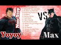 Max VS Yoyoy | the best of Max surban and yoyoy Villame | Non-Stop hits - bisayan Songs (OPM)