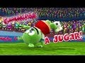Gummibär A Jugar! World Cup Soccer/Football Song Chilean Spanish Gummy Bear Osito Gominola