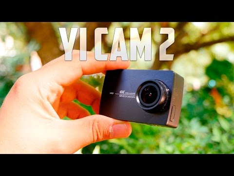 Xiaomi Yi Cam 2 review en español