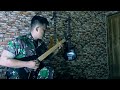 PRAJURIT TNI SOLO GUITAR CANON ROCK