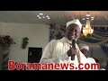Culimo udiinka Gobolka Awdal ayaa maanta kulan qado sharaf ah u sameeyey Ugaas C/rashiid Ugaas Rooble +VIDEO