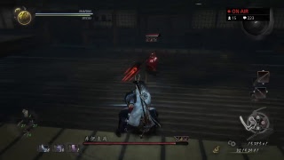 哈魯實況 仁王【Nioh】御姊之道 #6  |   今天目標突破強者之壁啊!!