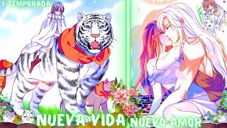 Ella pudo encontrar su AMOR solo apareciendo en un MUNDO nuevo y limpio [TEMPORADA 1] Resumen Manhwa