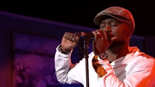 Getty Domain - Song for love (Live) - Malou Efter tio (TV4)