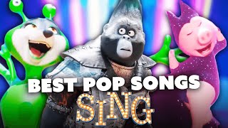 Best of the Pop Songs | Sing & Sing 2 | TUNE