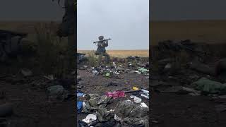 Ukrainian soldier shoots with RPG7/постріл з РПГ-7