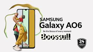 Galaxy A06 | Samsung | Ad