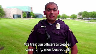 Bloomington Police Department’s message to immigrant communities