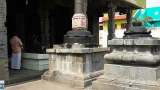 SRI PUNIYAKOTTESHWARAR TEMPLE, KANCHIPURAM, TAMIL NADU  TEMPLE FIRST