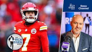 “Outrageous” - Rich Eisen & Wife Suzy Shuster React to Harrison Butker’s Inflammatory Comments