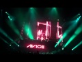 Avicii - Zombie Nation/Antidote @Globen 2 Mars