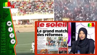 Mouvement Navétane : Le grand match des réformes est lancé !