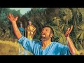 naaman u0026 the prophet elisha నయమాను ఎలీషా naaman healed of leprosy