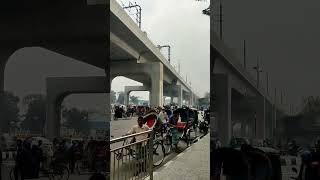 আগারগাঁও মেট্রোরেল স্টেশন #metrorail #agargaon_to_uttara #mirpur #dhaka #shorts #reels #live