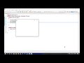 1: How to create frame in window? Java Awt turorial | Devil Programmer