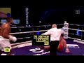 Anthony Joshua Vs Kubrat Pulev KO Highlights