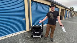 Ownership Secrets - The Evolution Auto Fold Remote Control Wheelchair