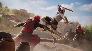 Assassin's creed Mirage gameplay part-7