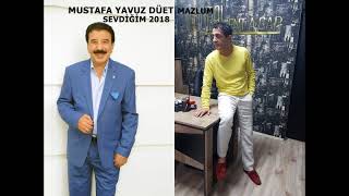 MUSTAFA YAVUZ \u0026 MAZLUM  SEVDİĞİM 2018