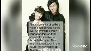 Lee Min Ho and Goo Hye Sun getting married soon! - eye vision as of May 2021