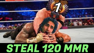 He Stole 120 MMR from SUMAIL