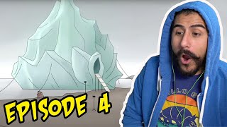 Confinement Ep4: The Girl in the Iceberg Reaction!