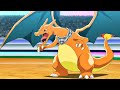 Rillaboom vs Charizard (SUB) - Leon vs Alain - Pokémon Journeys: The Series