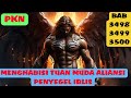 PERINTAH KAISAR NAGA BAB 3498, 3499, 3500, MENGHABISI TUAN MUDA ALIANSI PENYEGEL IBLIS