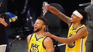 Stephen Curry 62 Points Career High vs Blazers! 2020-21 NBA Season