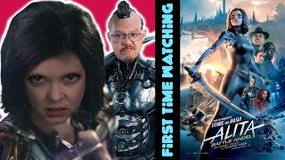 Alita: Battle Angel | Canadian First Time Watching | Movie Reaction | Movie Review | Commentary