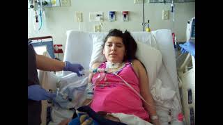 Northwest Texas Healthcare System Passy-Muir Valve Trial: Jocelyn