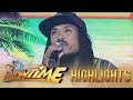 It's Showtime: Kokoi Baldo sings 