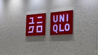 First time mag shopping sa Uniqlo | Ang high tech pala 😮 Japan vlog 🇯🇵