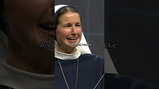 Woman Sees Eucharist for the First Time | Sr. Mary Grace, S.V. #seek24