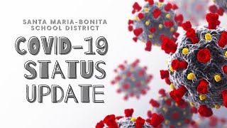 SMBSD COVID-19 Status Update
