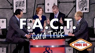 Magic Review - Fully Automatic Card Trick by Caleb Wiles