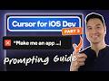 How to Build an App with AI using Cursor - (Lesson 3)