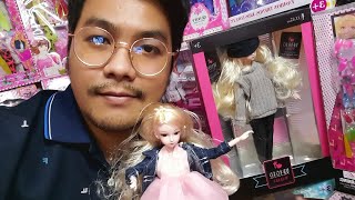 แกะกล่องรีวิวตุ๊กตาบาร์บี้ Walala / Unbox Walala Barbie doll