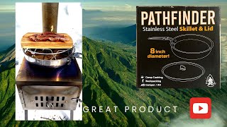 Self Reliance Outfitters Pathfinder Skillet