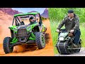 Top 5 Most Amazing Vehicles You Must See | Off-Road Vehicle