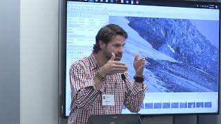 Eric Saczuk - 3-D Mapping with Drones - BCIT to Antarctica