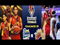 SMB VS MAGNOLIA) GAME 5 FINALS)FEB 11 2024) FULL GAME) Season 48 PBA