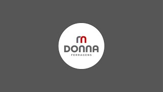 Donna Ferragens está ao vivo!