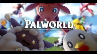 PALWORLD LIVE GAMING | PALWORLD LIVE