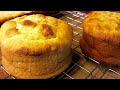 Lemon Sponge Cake Recipe - Based on Julia Child's Method