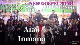 NEW GOSPEL SONG || Aiao Inmana Nang Kamrang || Garo Gospel Song