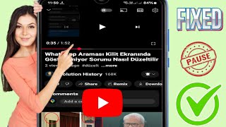 How To Fix YouTube Video Automatic Pause Problem (Update 2024) || YouTube Videos Pause Problem Solve