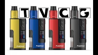 Sigelei Fuchai Squonk 213