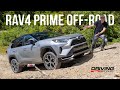 2021 Toyota RAV4 Prime: The 302HP Crossover On and Offroad Review