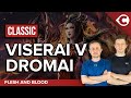 Classic Constructed Match! - Viserai vs Dromai | Flesh and Blood TCG